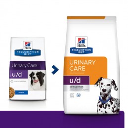 Hill’s Prescription Diet Dog U/D Urinary Care