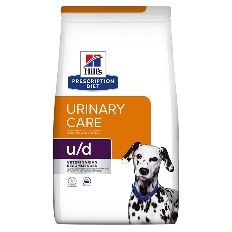 Hill’s Prescription Diet Dog U/D Urinary Care