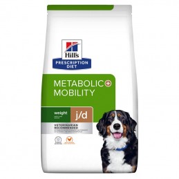 Hill’s Prescription Diet Dog Metabolic + Mobility