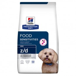 Hill’s Prescription Diet Dog Z/D Mini Food Sensitivities Active Biome