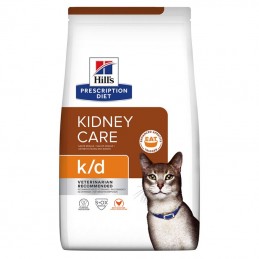 Hill’s Prescription Diet Cat K/D Kidney Care Chicken