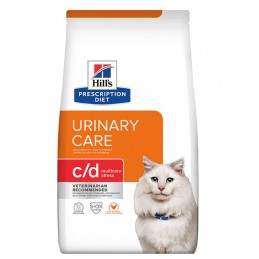 Hill’s Prescription Diet Cat C/D Urinary Stress Chicken