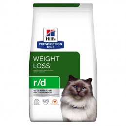 Hill’s Prescription Diet Cat R/D Weight Reduction