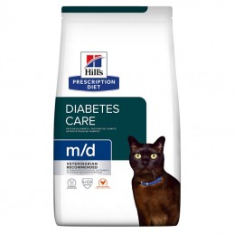 Hill’s Prescription Diet Cat M/D Diabetes Care