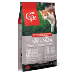 Orijen Dry Fit & Trim Cat