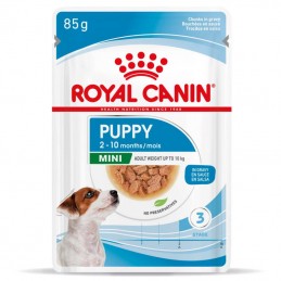 Royal Canin Mini Puppy wet