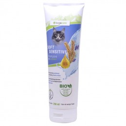 Bogacare Shampoo Soft & Sensitive para gato