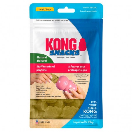 Kong Snacks 100% natural puppy