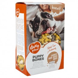 Duvo Plus biscoitos Puppy Bones