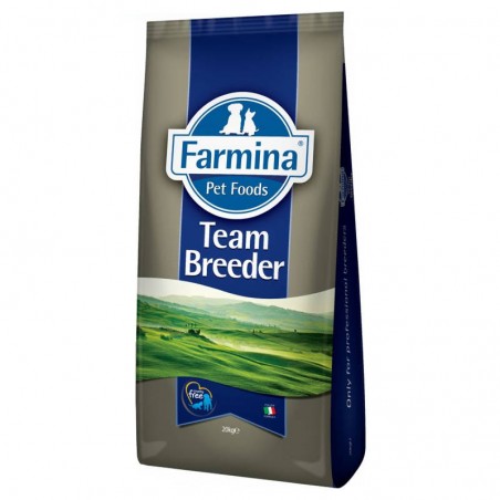 Farmina Team Breeder Low Ancestral Grain Adult Medium Lamb & Blueberry