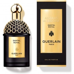 ABSOLUS ALLEGORIA SANTAL ROYAL edp vapo 125 ml GUERLAIN - 1