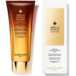 ABEILLE ROYALE SCALP & HAIR máscara iluminadora e reparadora 200 ml GUERLAIN - 1