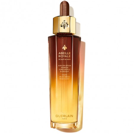 ABEILLE ROYALE SCALP & HAIR soro 50 ml