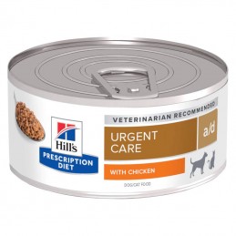 Hill’s Prescription Diet Dog & Cat A/D Urgent Care wet lata