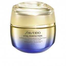 VITAL PERFECTION creme de dia revigorante e reafirmante FPS30 50 ml SHISEIDO - 1