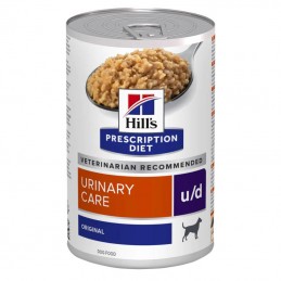 Hill’s Prescription Diet Dog U/D Urinary Care wet