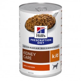 Hill’s Prescription Diet Dog K/D Kidney Care Chicken wet