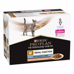 Purina Pro Plan Veterinary Diets Cat NF Renal Salmon wet