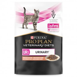 Purina Pro Plan Veterinary Diets Cat UR Urinary Salmon wet