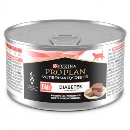 Purina Pro Plan Veterinary Diets Cat DM Diabetes wet