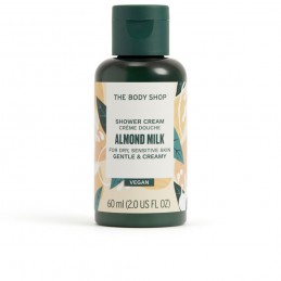 Creme de banho ALMOND MILK 60 ml THE BODY SHOP - 1