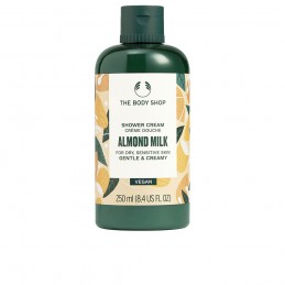 Creme de banho ALMOND MILK 250 ml THE BODY SHOP - 1