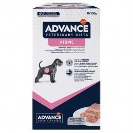 Advance Veterinary Diets Dog Atopic wet