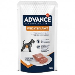Advance Veterinary Diets Dog Weight Balance wet