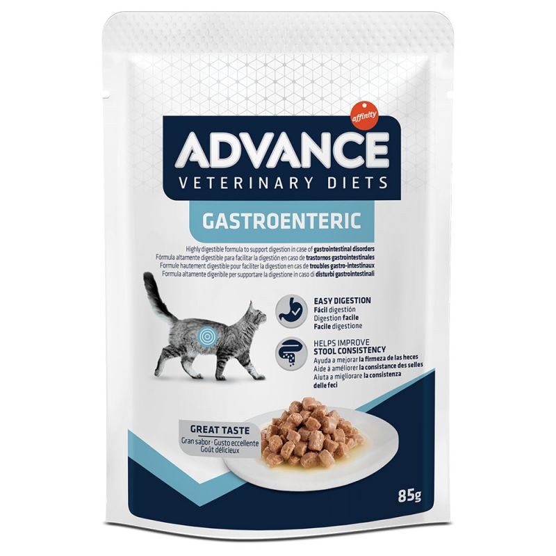 Advance Veterinary Diets Cat Gastroenteric wet