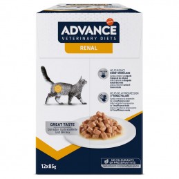 Advance Veterinary Diets Cat Renal wet