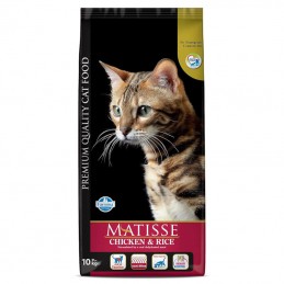 Farmina Matisse Premium Cat Adult Chicken & Rice