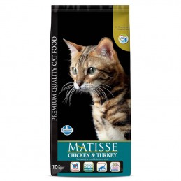 Farmina Matisse Premium Cat Adult Chicken & Turkey