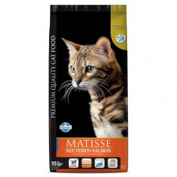 Farmina Matisse Premium Cat Neutered Salmon
