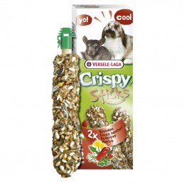 Versele-Laga Crispy Stick Rabbits-Chinchillas Herbs