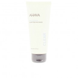 TIME TO CLEAR máscara de lama purificante 100 ml AHAVA - 1