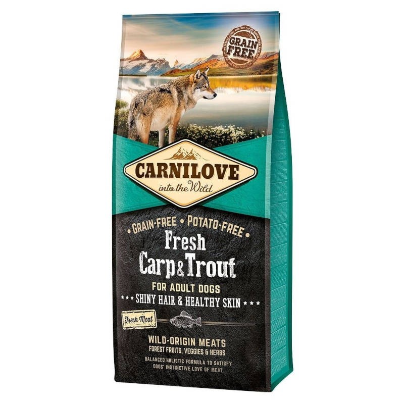 Carnilove Fresh Carp & Trout Adult Dog