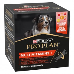 Purina Pro Plan Supplement Dog Multivitamins +