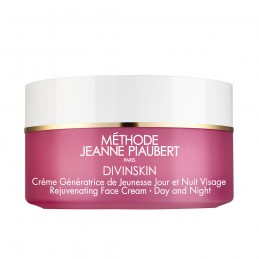DIVINSKIN soin jour & nuit 50 ml JEANNE PIAUBERT - 1