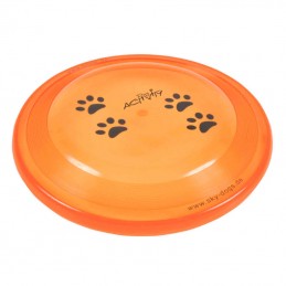 Trixie disco frisbee dog Activity cores sortidas
