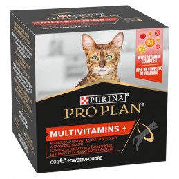 Pro Plan Supplement Cat Multivitamins +