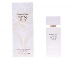 WHITE TEA eau de toilette vaporizador 50 ml ELIZABETH ARDEN - 1