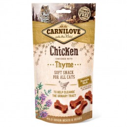Carnilove Cog Soft Snack Chicken & Thyme
