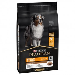 Purina Pro Plan Medium & Large Adult Duo Delice Chicken & Rice