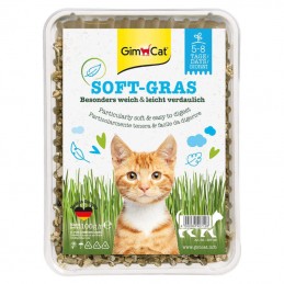 GimCat soft-gras erva para gatos