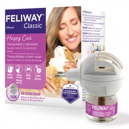 Feliway Classic difusor+recarga Feliway - 1