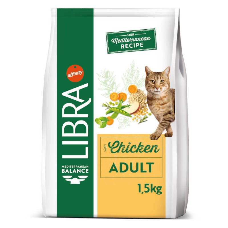 Libra Adult Chicken Libra Adult Chicken