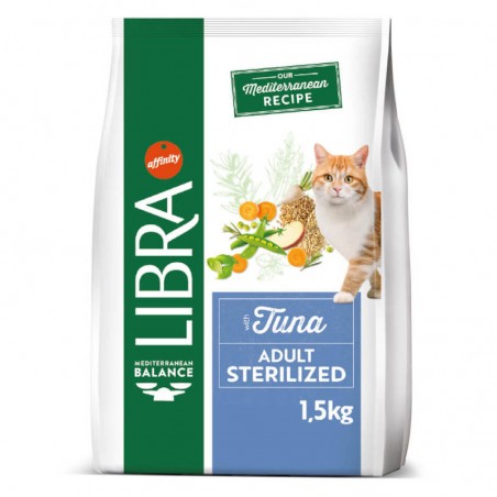 Libra Adult Sterilised Tuna