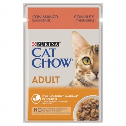 Purina Cat Chow Adult Beef