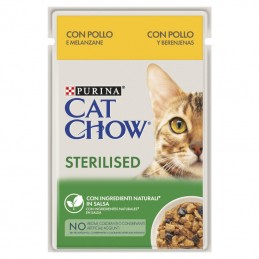 Purina Cat Chow Sterilised Chicken
