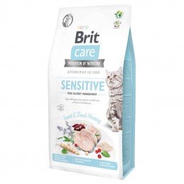 Brit Care Cat Grain Free Sensitive Food Allergy Management